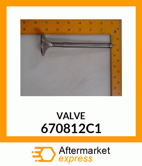 VALVE 670812C1