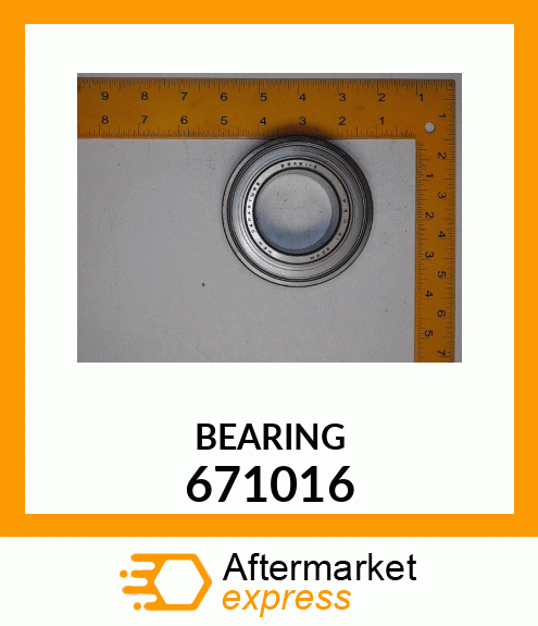 BEARING 671016