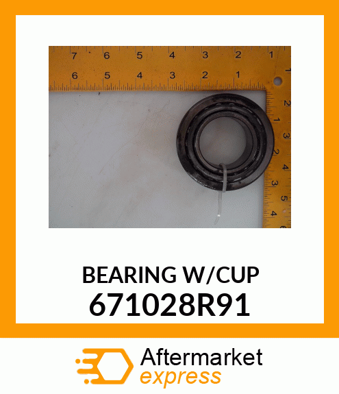 BEARING_W/CUP 671028R91