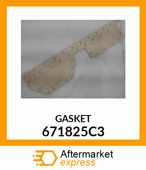 GASKETC3 671825C3