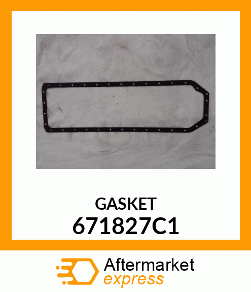 GASKET 671827C1