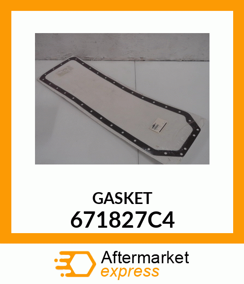 GASKET 671827C4