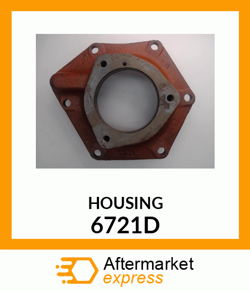 HOUSING 6721D