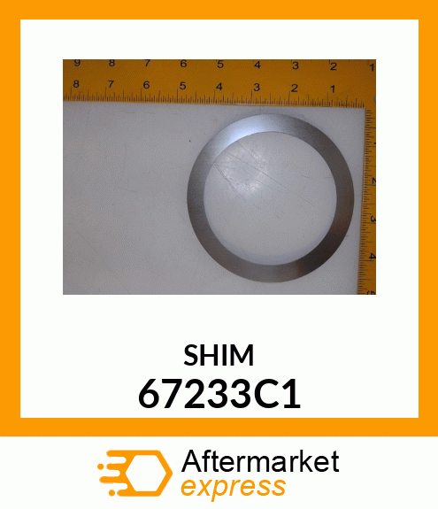 SHIM 67233C1