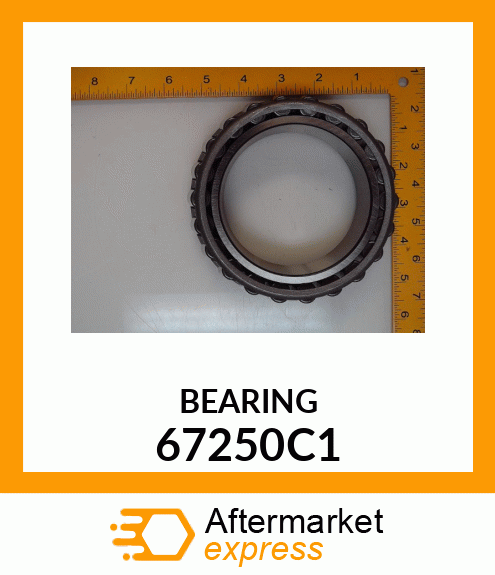 BEARING 67250C1