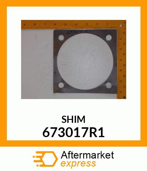 SHIM 673017R1