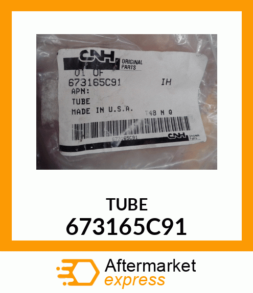 TUBE 673165C91