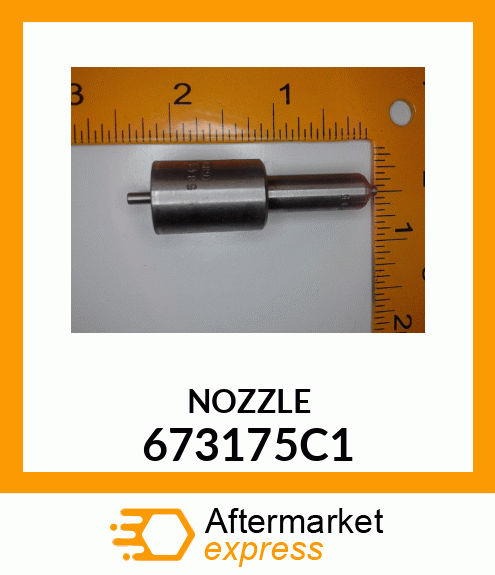 NOZZLE 673175C1