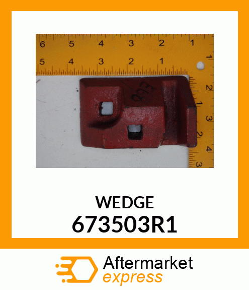 WEDGE 673503R1