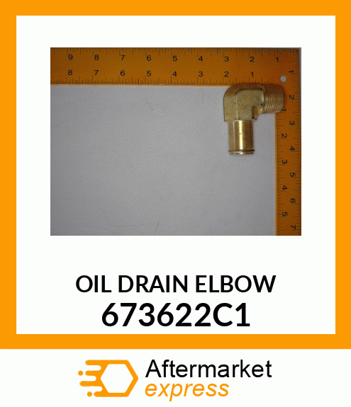 ELBOW 673622C1