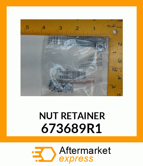 NUTRETAINER 673689R1