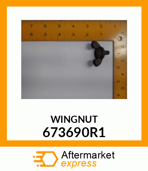 WINGNUT 673690R1