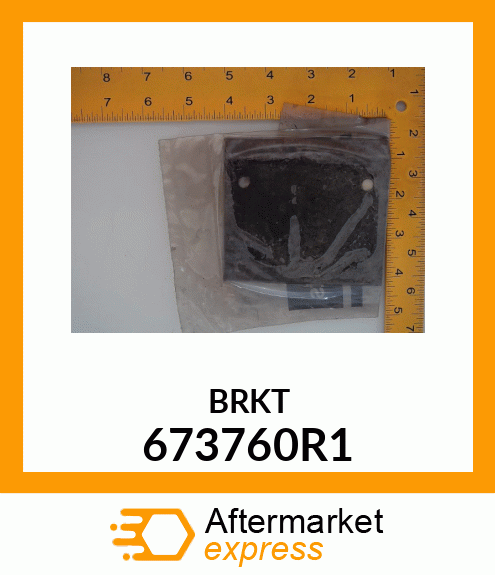 BRKT 673760R1