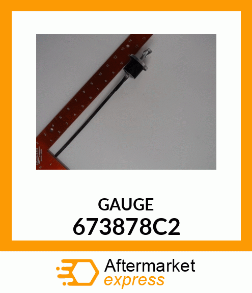 GAUGE 673878C2