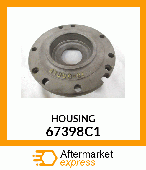 HOUSING 67398C1