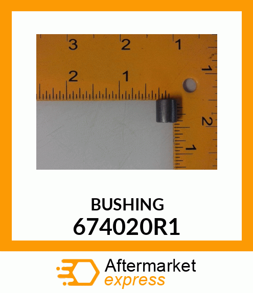 BUSHING 674020R1