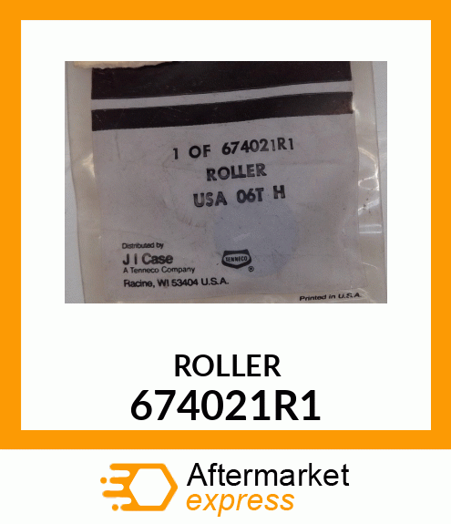 ROLLER 674021R1