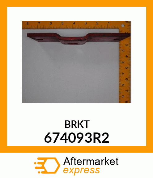 BRKT 674093R2