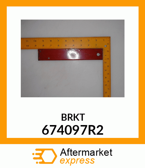 BRKT 674097R2