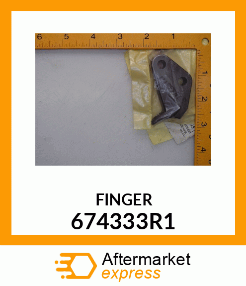 FINGER 674333R1