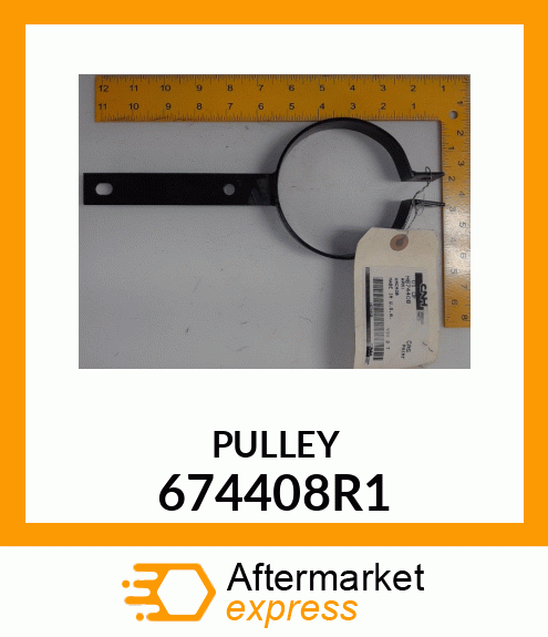 PULLEY 674408R1