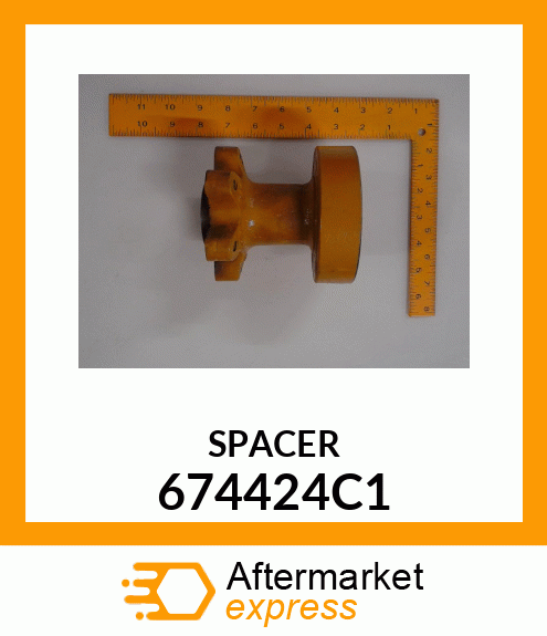 SPACER 674424C1