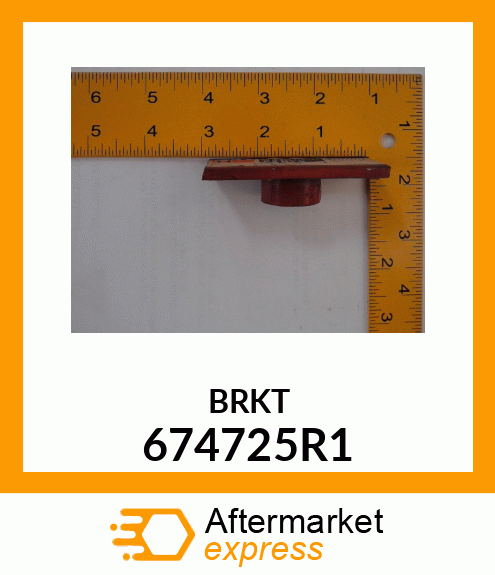 BRKT 674725R1