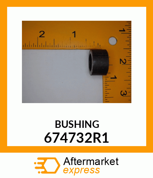 BUSHING 674732R1