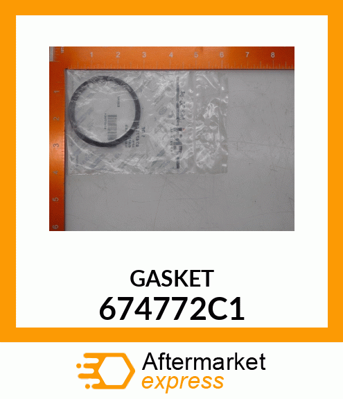 RING/GSKT 674772C1