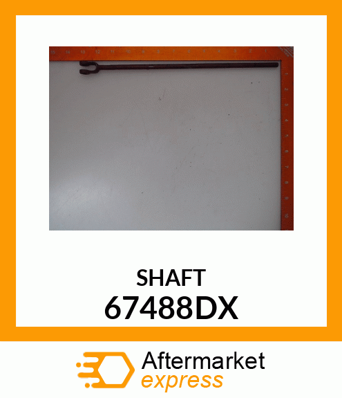 SHAFT 67488DX