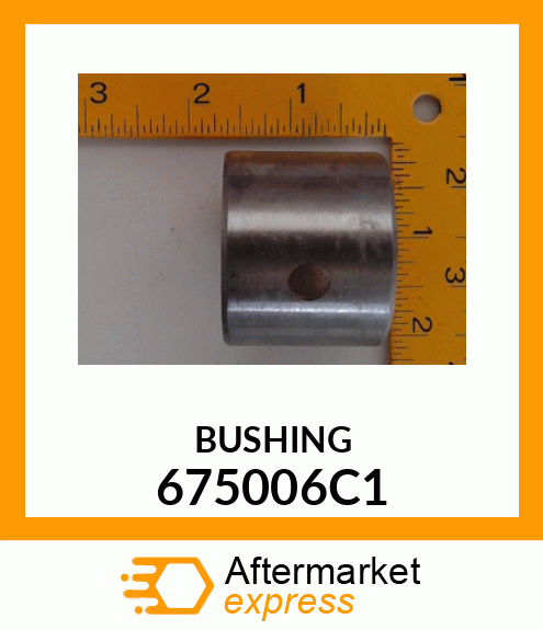 BUSHING 675006C1