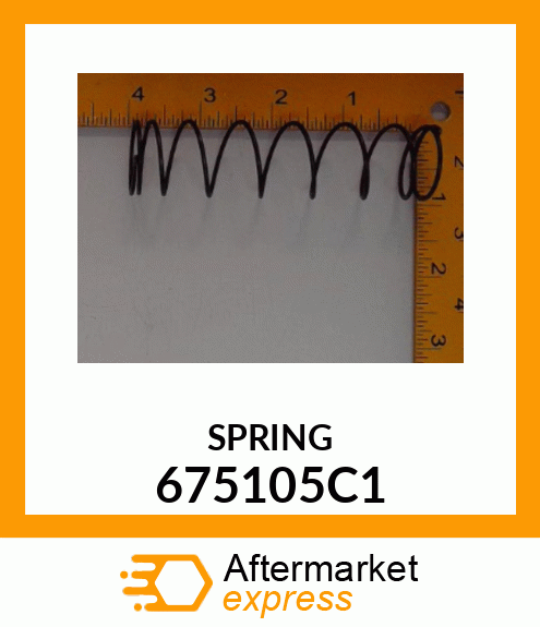 SPRING 675105C1