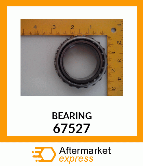 BEARING 67527