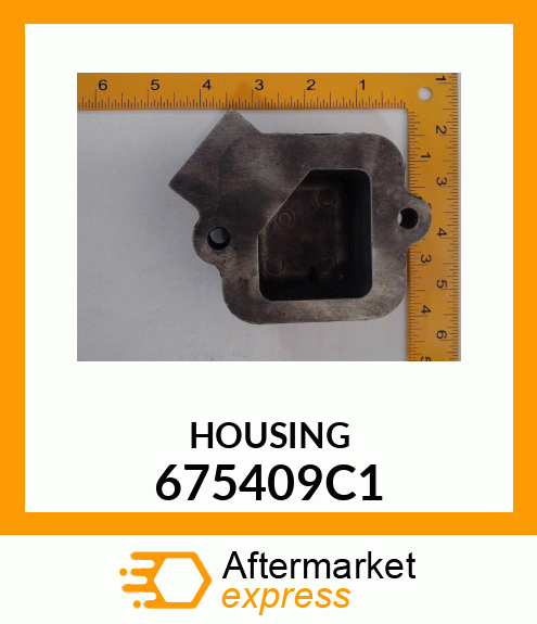 HOUSING 675409C1