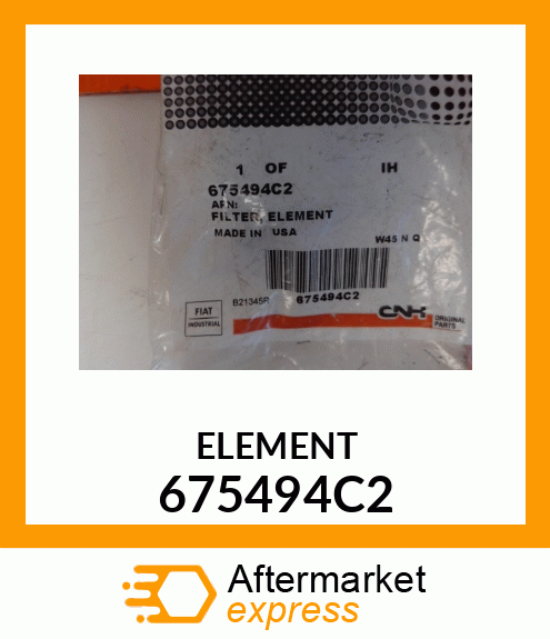 ELEMENT 675494C2