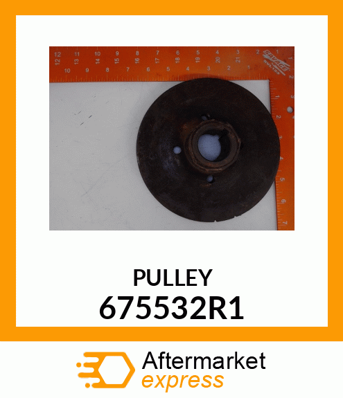 PULLEY 675532R1