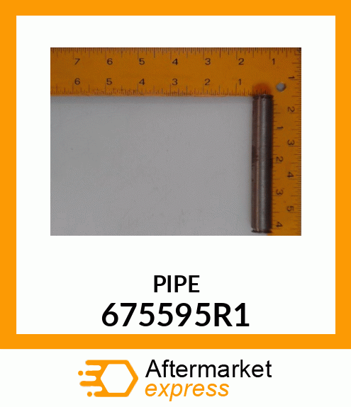 PIPE 675595R1