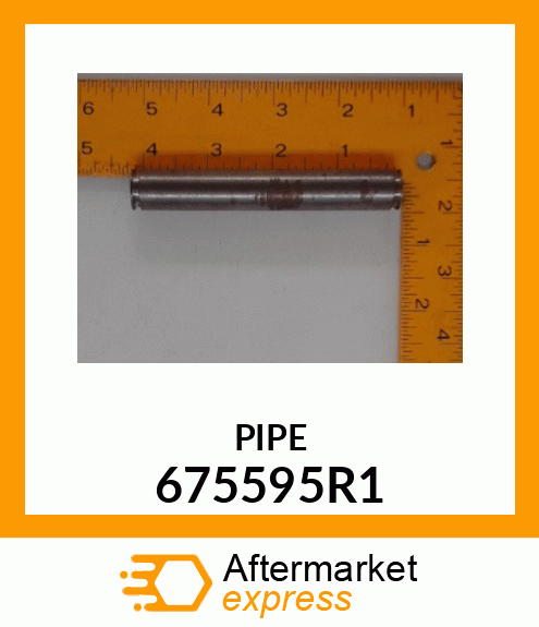 PIPE 675595R1