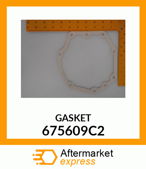 GASKET 675609C2