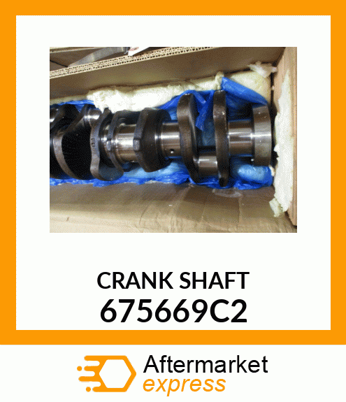 CRANK_SHAFT 675669C2