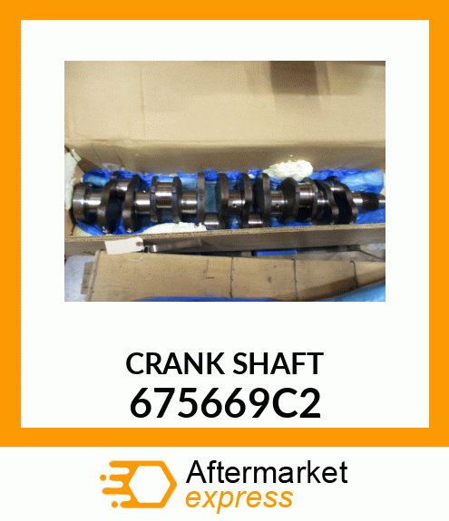 CRANK_SHAFT 675669C2