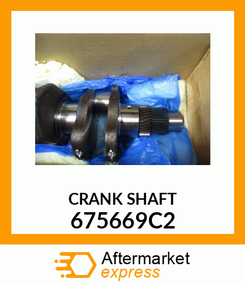 CRANK_SHAFT 675669C2