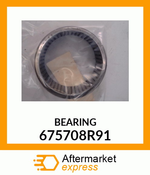 BEARING 675708R91