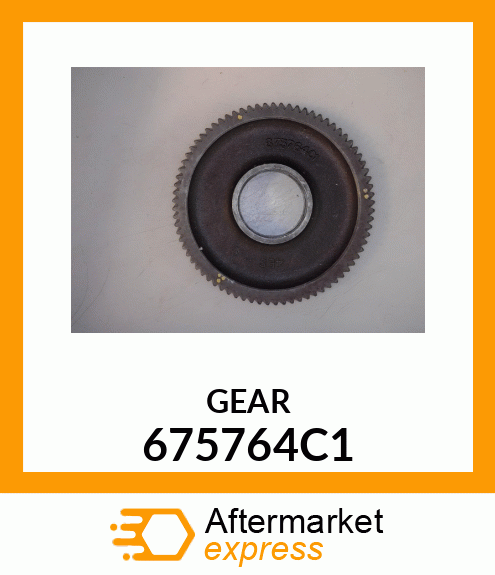 GEAR 675764C1