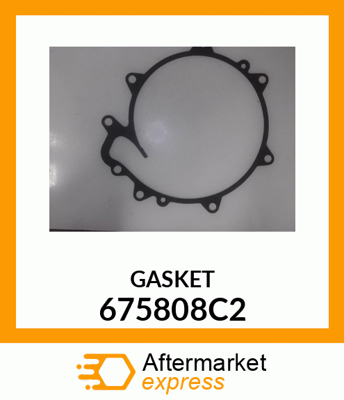 GASKET 675808C2