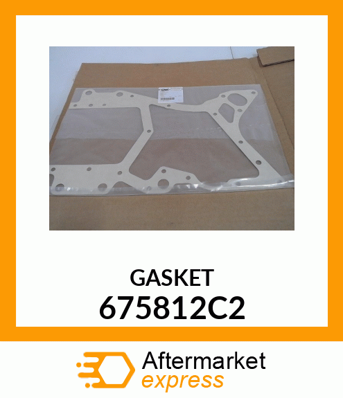 GASKET 675812C2