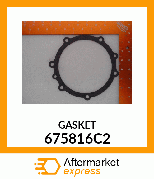 GASKET 675816C2