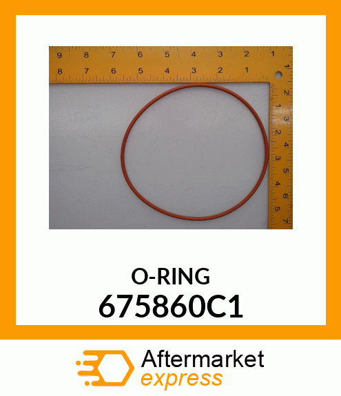 O-RING 675860C1