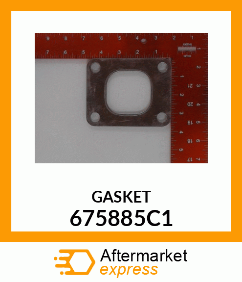 GASKET 675885C1