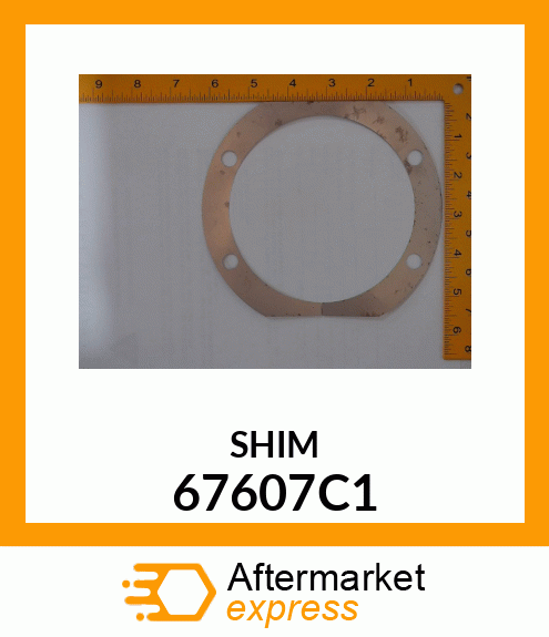 SHIM 67607C1